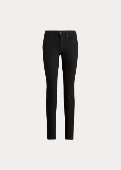 Ralph Lauren 105 Cigarette Jeans Dame Danmark (SFNEW0468)